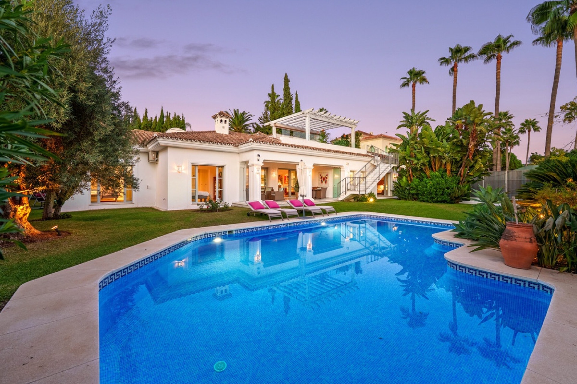 Wiederverkauf - Villa - Marbella - Sierra Blanca