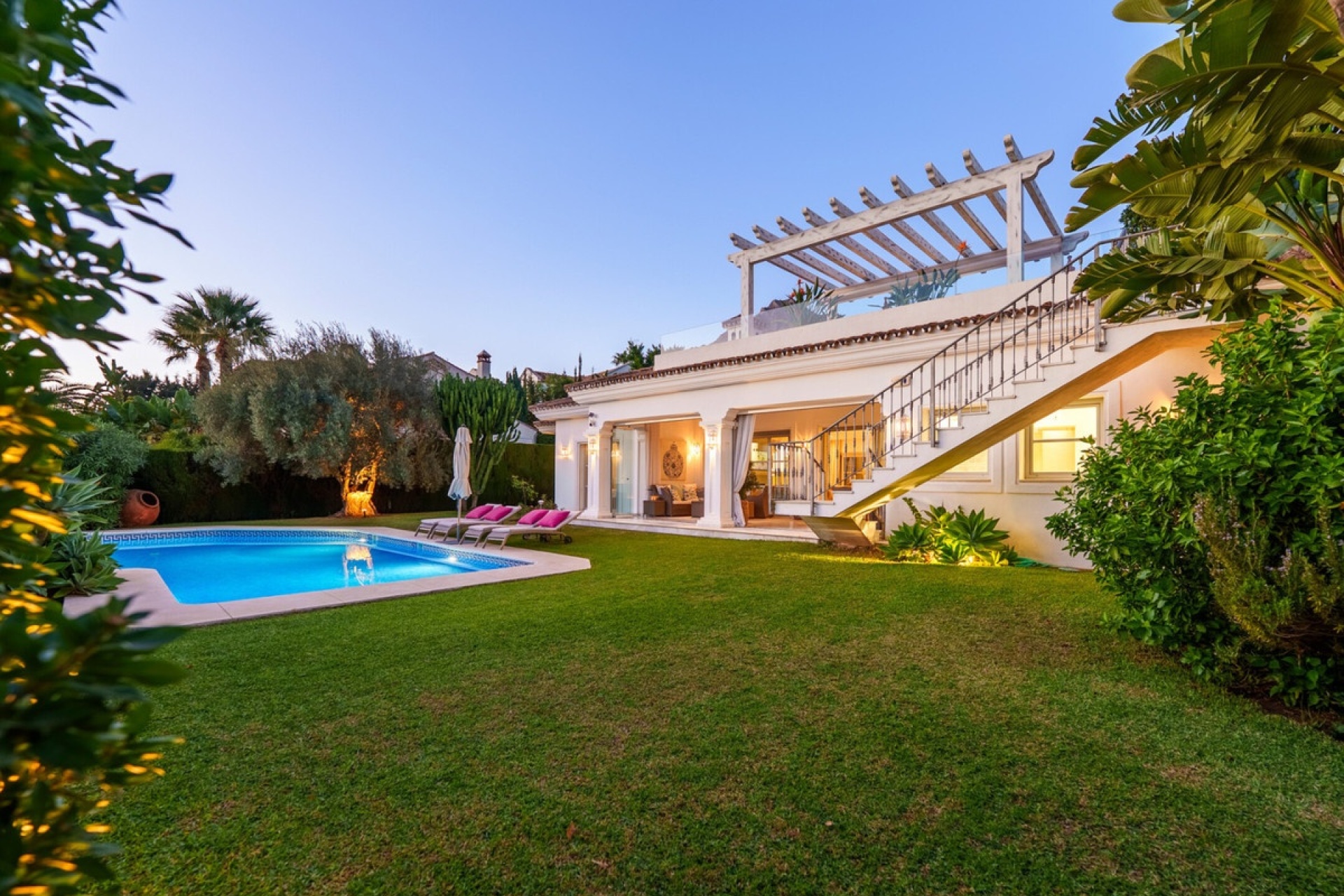 Wiederverkauf - Villa - Marbella - Sierra Blanca