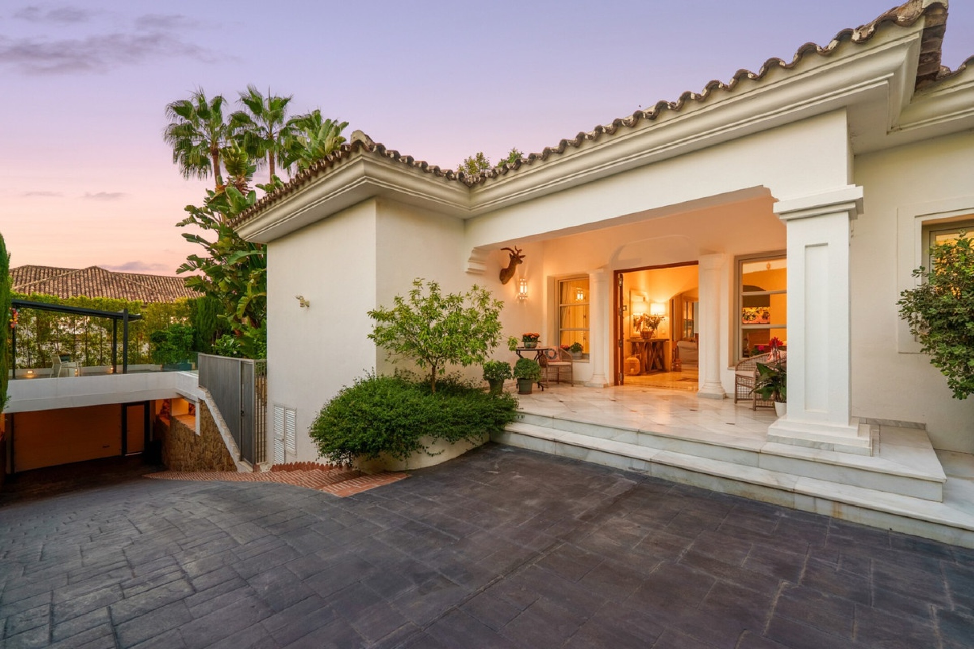 Wiederverkauf - Villa - Marbella - Sierra Blanca