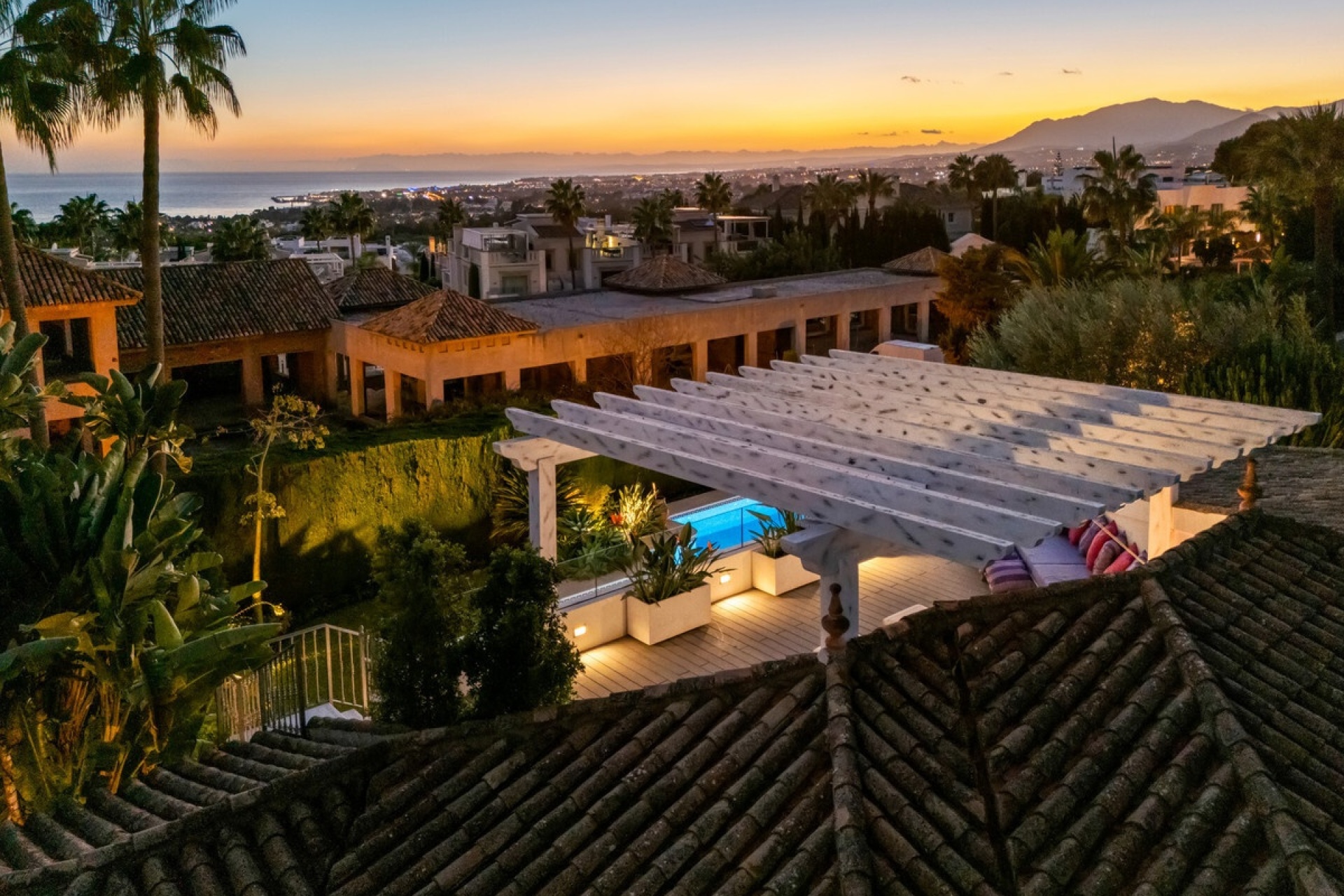 Wiederverkauf - Villa - Marbella - Sierra Blanca