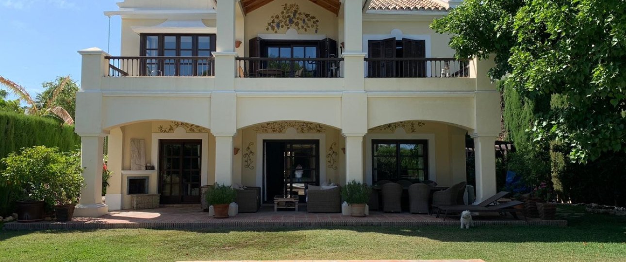 Wiederverkauf - Villa - Marbella - Sierra Blanca