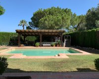 Wiederverkauf - Villa - Marbella - Sierra Blanca