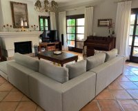 Wiederverkauf - Villa - Marbella - Sierra Blanca