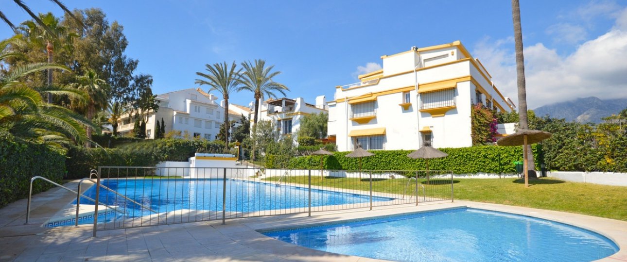 Wiederverkauf - Villa - Marbella - The Golden Mile