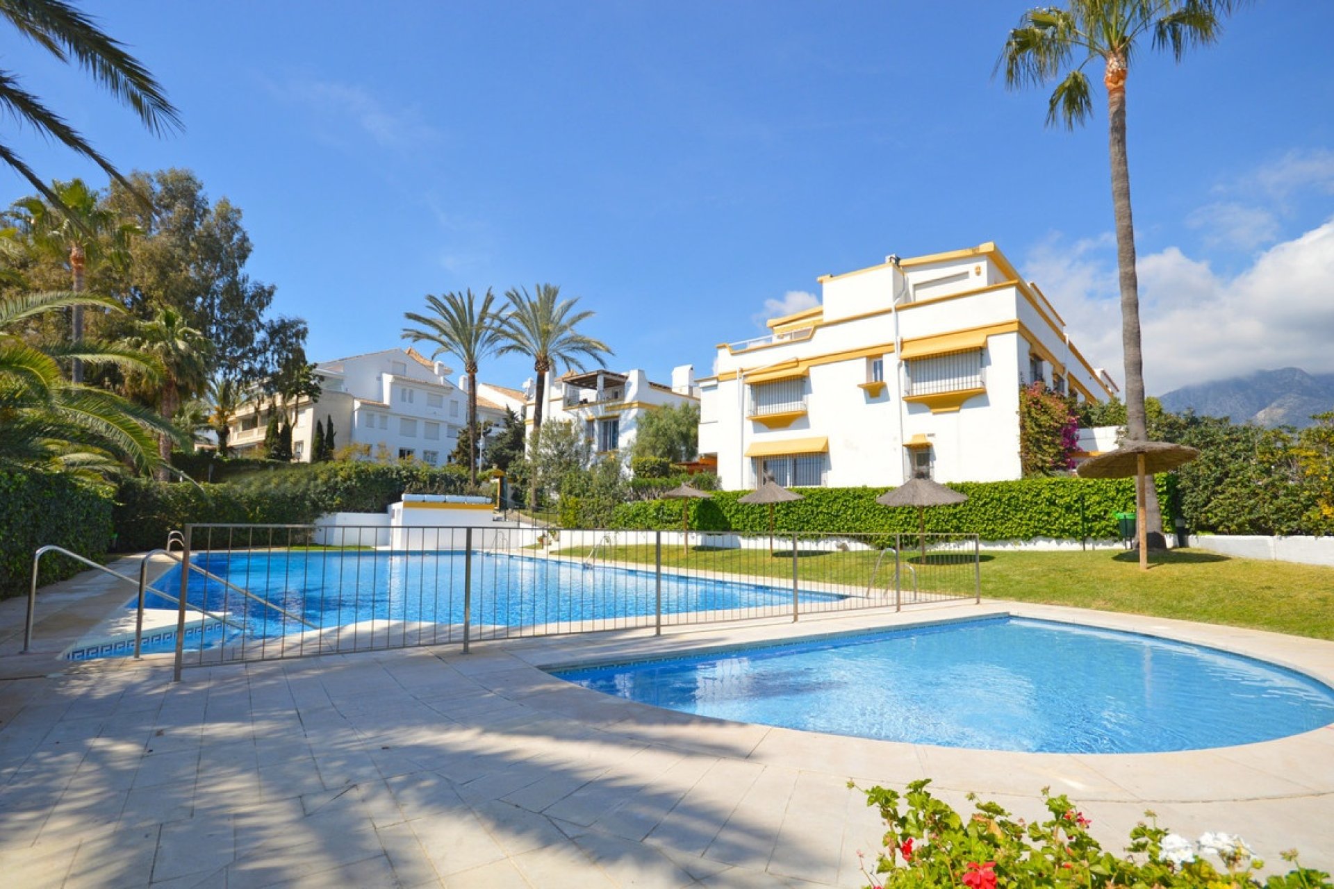 Wiederverkauf - Villa - Marbella - The Golden Mile