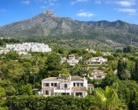 Wiederverkauf - Villa - Marbella - The Golden Mile