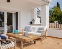 Wiederverkauf - Villa - Marbella - The Golden Mile