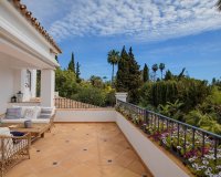 Wiederverkauf - Villa - Marbella - The Golden Mile
