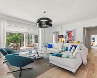 Wiederverkauf - Villa - Marbella - The Golden Mile