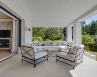 Wiederverkauf - Villa - Marbella - The Golden Mile