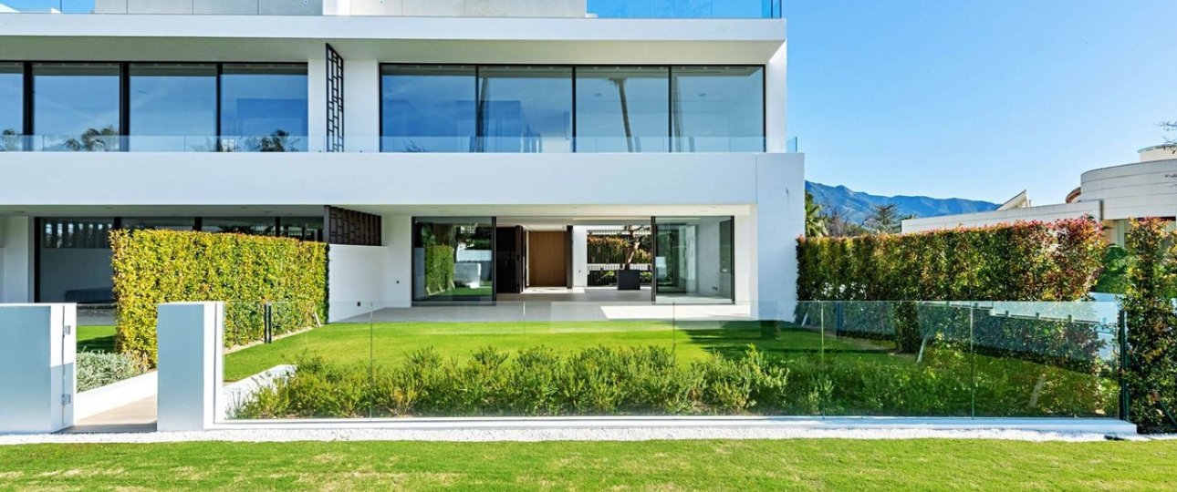 Wiederverkauf - Villa - Marbella - The Golden Mile