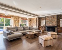 Wiederverkauf - Villa - Marbella - The Golden Mile