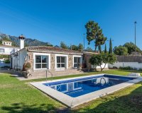 Wiederverkauf - Villa - Marbella - The Golden Mile