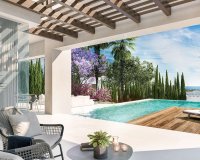 Wiederverkauf - Villa - Marbella - The Golden Mile
