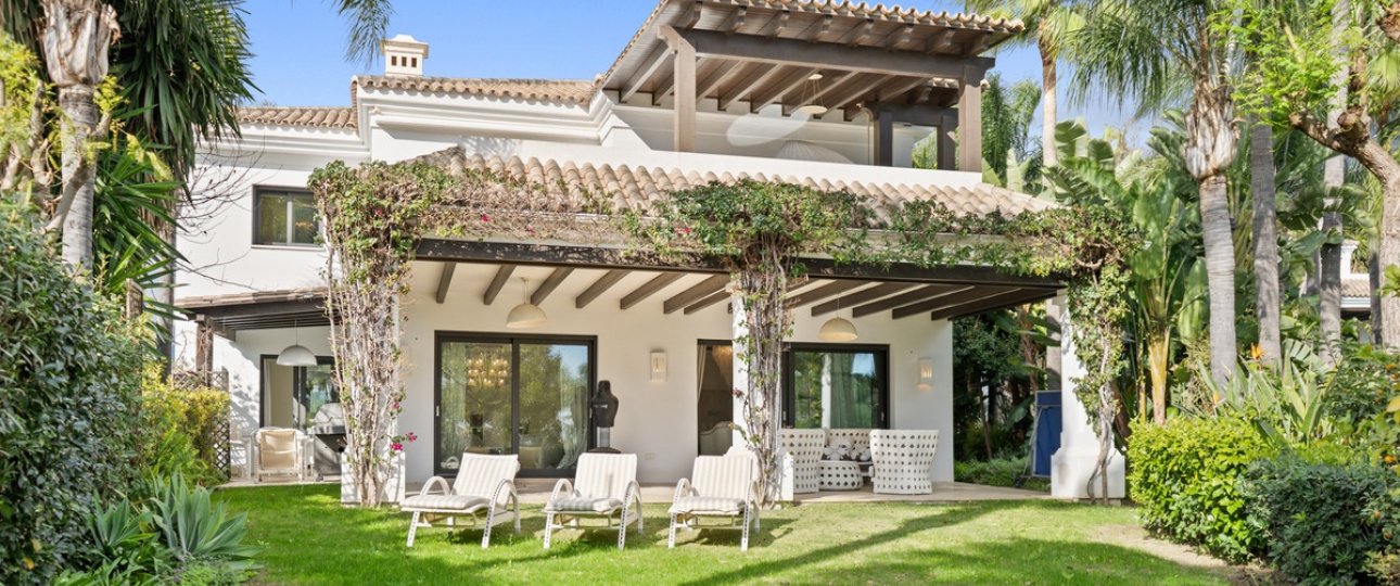 Wiederverkauf - Villa - Marbella - The Golden Mile