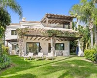 Wiederverkauf - Villa - Marbella - The Golden Mile