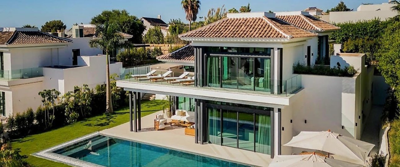 Wiederverkauf - Villa - Marbella - The Golden Mile