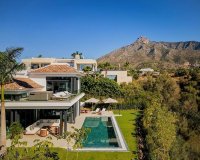 Wiederverkauf - Villa - Marbella - The Golden Mile