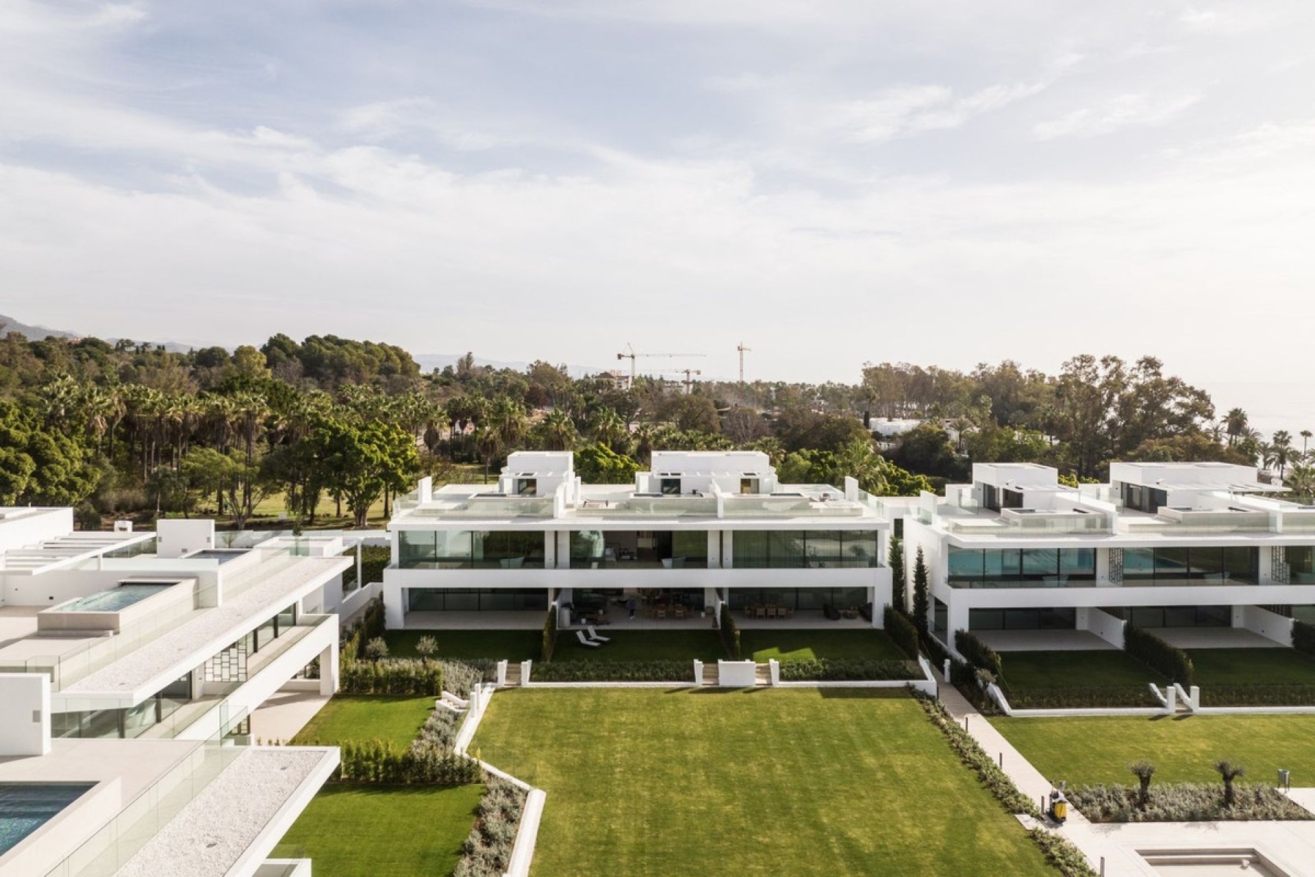 Wiederverkauf - Villa - Marbella - The Golden Mile