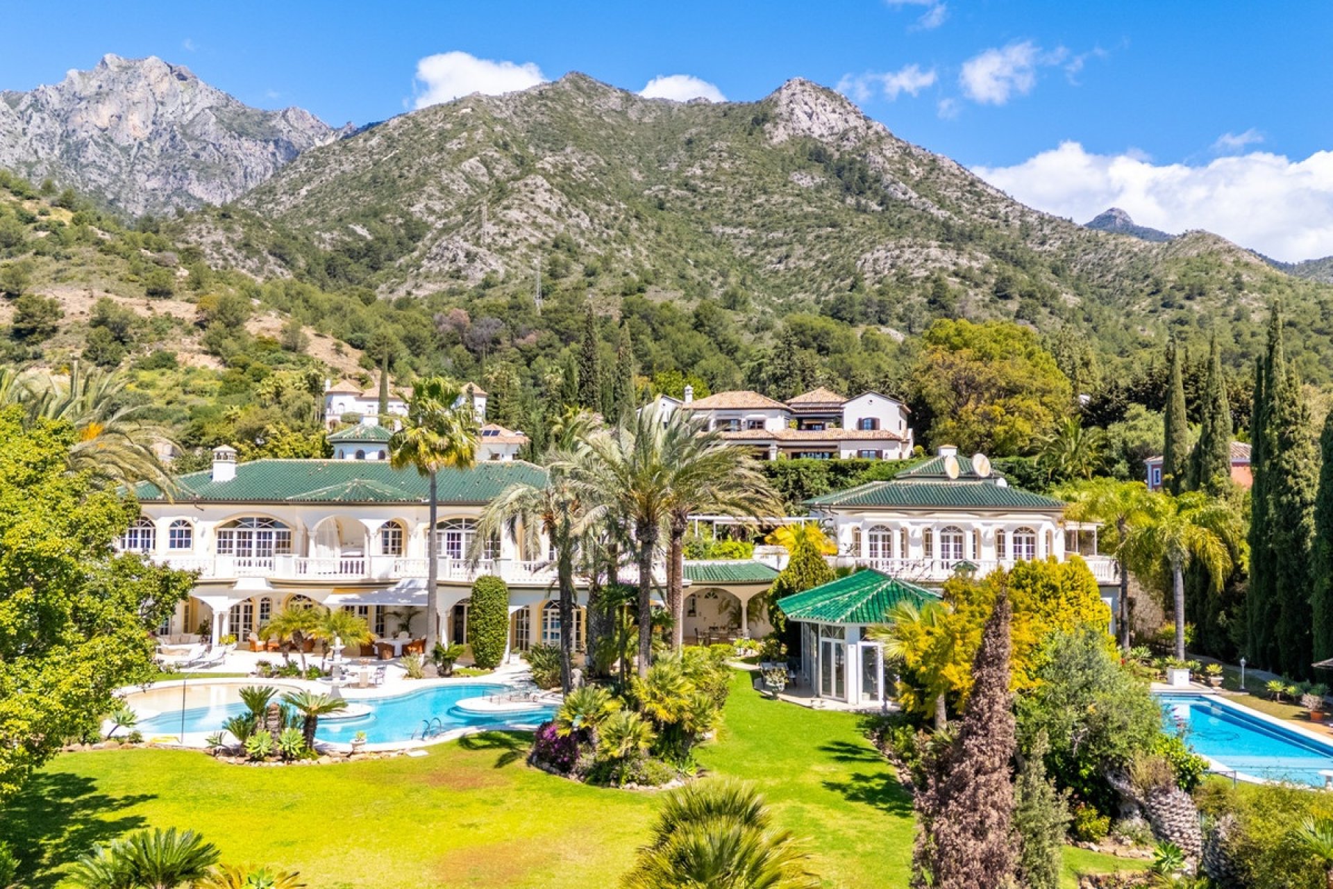 Wiederverkauf - Villa - Marbella - The Golden Mile