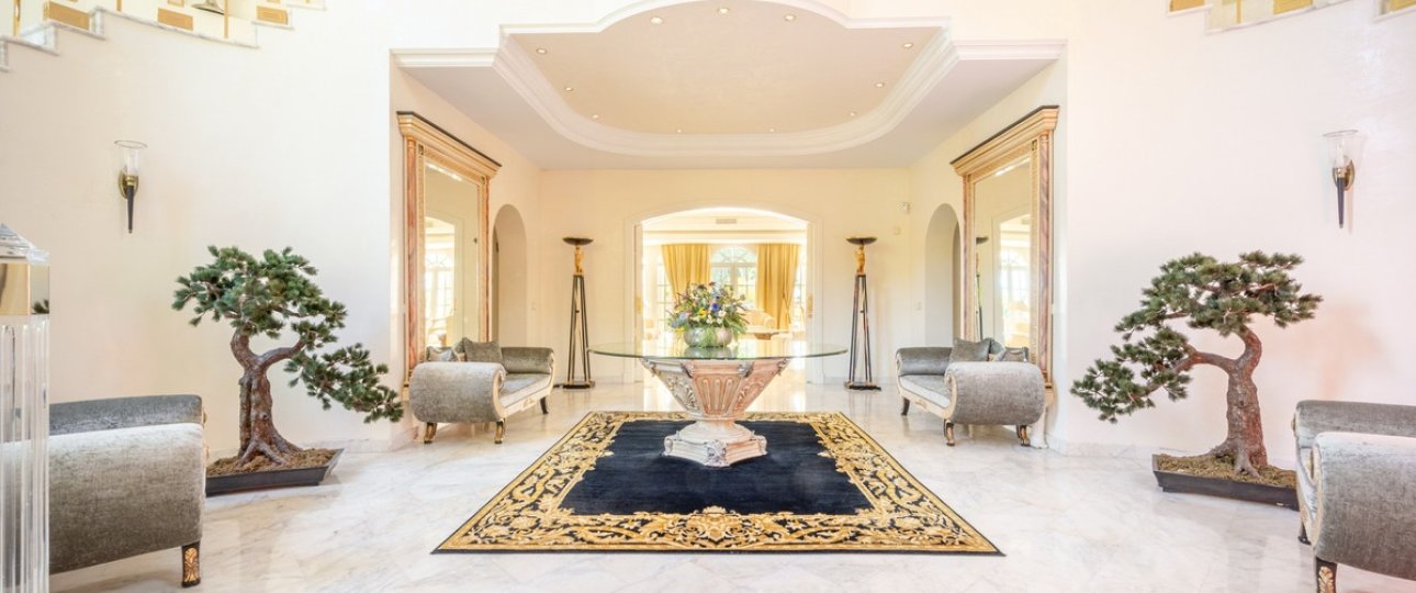 Wiederverkauf - Villa - Marbella - The Golden Mile