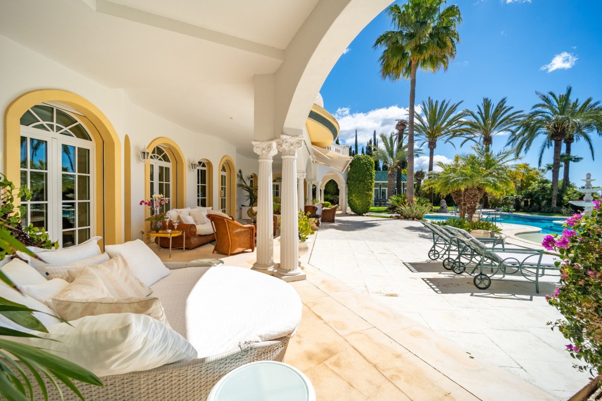 Wiederverkauf - Villa - Marbella - The Golden Mile