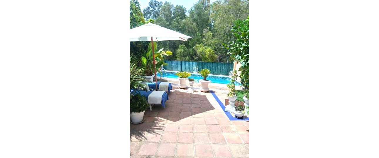 Wiederverkauf - Villa - Marbella - The Golden Mile