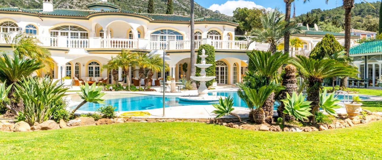 Wiederverkauf - Villa - Marbella - The Golden Mile