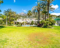 Wiederverkauf - Villa - Marbella - The Golden Mile