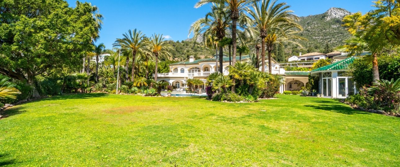Wiederverkauf - Villa - Marbella - The Golden Mile