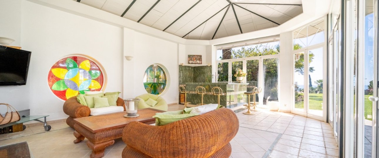 Wiederverkauf - Villa - Marbella - The Golden Mile