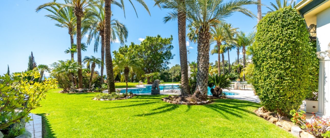 Wiederverkauf - Villa - Marbella - The Golden Mile