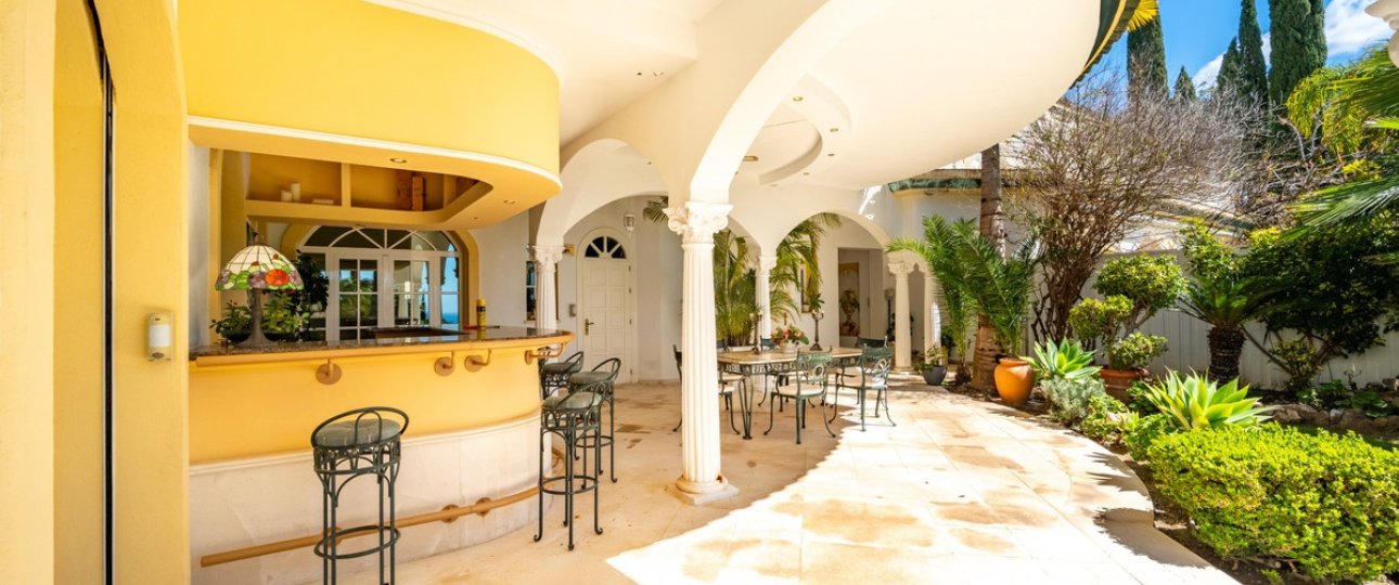 Wiederverkauf - Villa - Marbella - The Golden Mile
