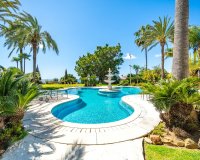 Wiederverkauf - Villa - Marbella - The Golden Mile