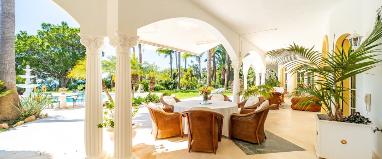 Wiederverkauf - Villa - Marbella - The Golden Mile