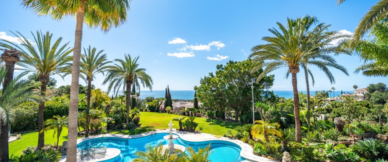 Wiederverkauf - Villa - Marbella - The Golden Mile