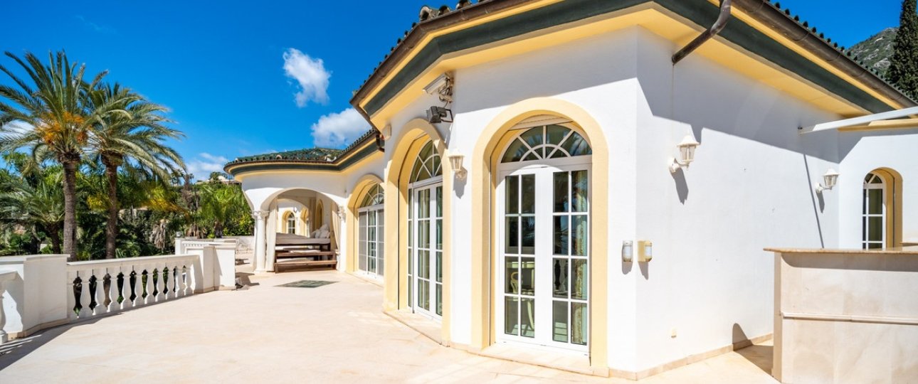Wiederverkauf - Villa - Marbella - The Golden Mile