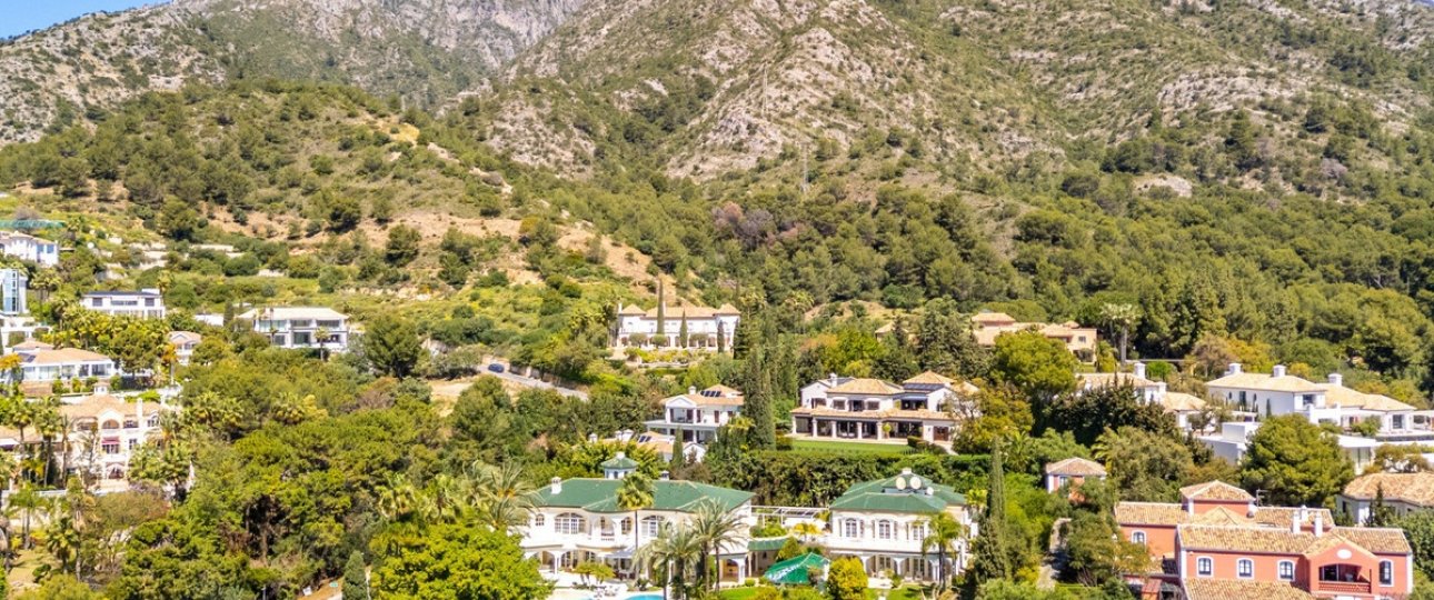 Wiederverkauf - Villa - Marbella - The Golden Mile