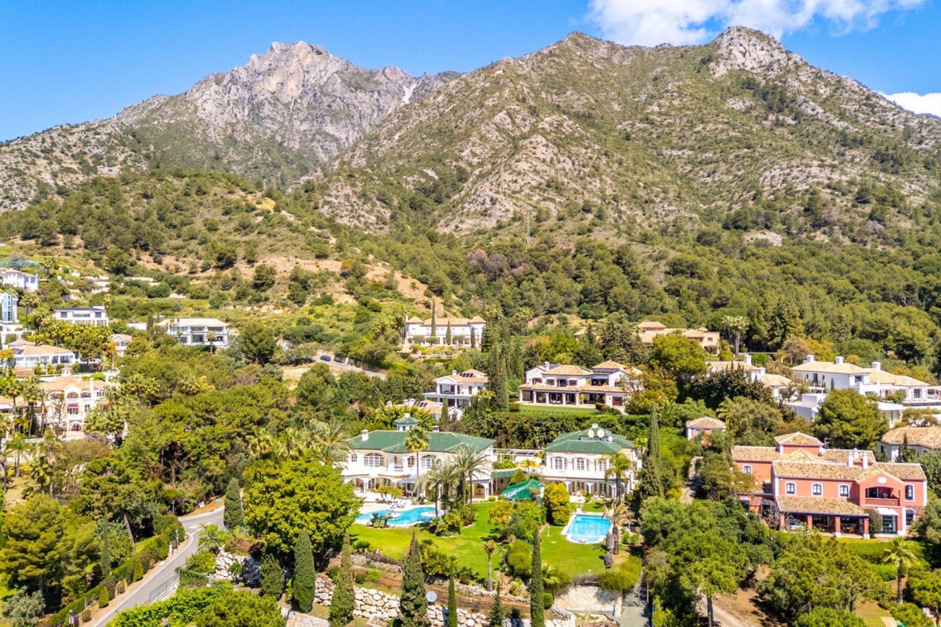 Wiederverkauf - Villa - Marbella - The Golden Mile