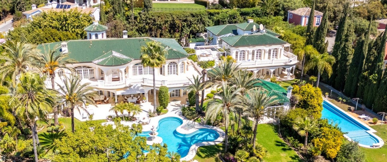 Wiederverkauf - Villa - Marbella - The Golden Mile
