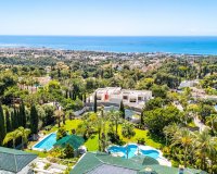Wiederverkauf - Villa - Marbella - The Golden Mile