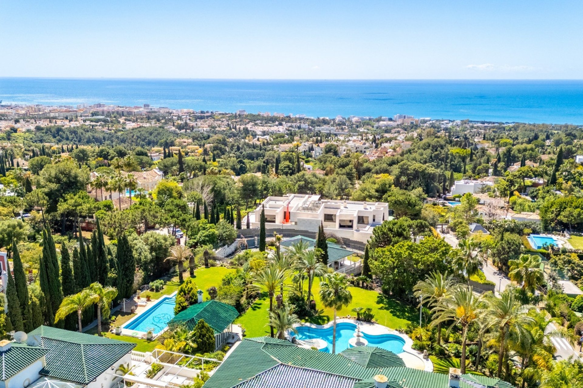 Wiederverkauf - Villa - Marbella - The Golden Mile