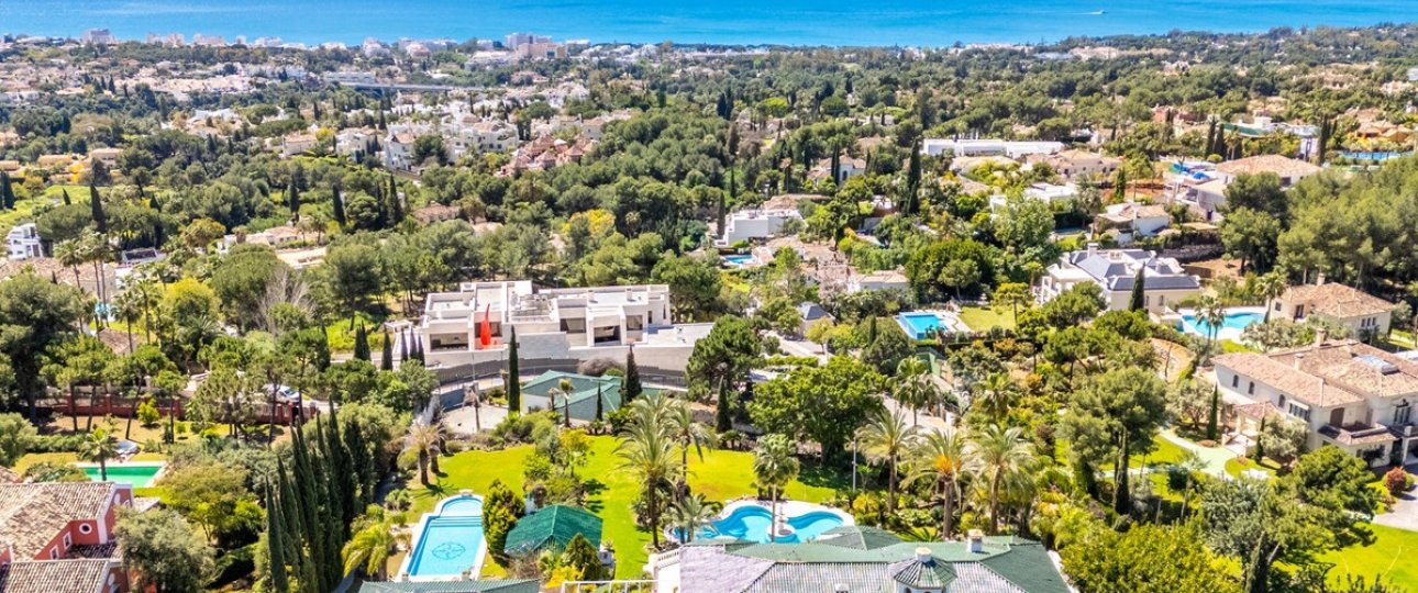 Wiederverkauf - Villa - Marbella - The Golden Mile