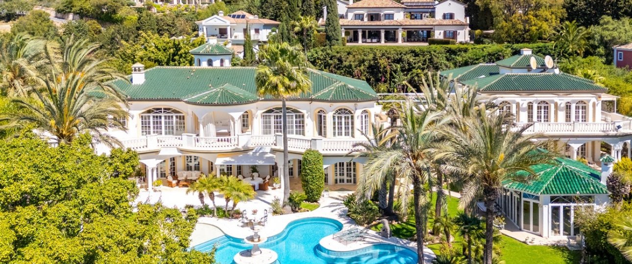 Wiederverkauf - Villa - Marbella - The Golden Mile