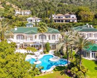 Wiederverkauf - Villa - Marbella - The Golden Mile