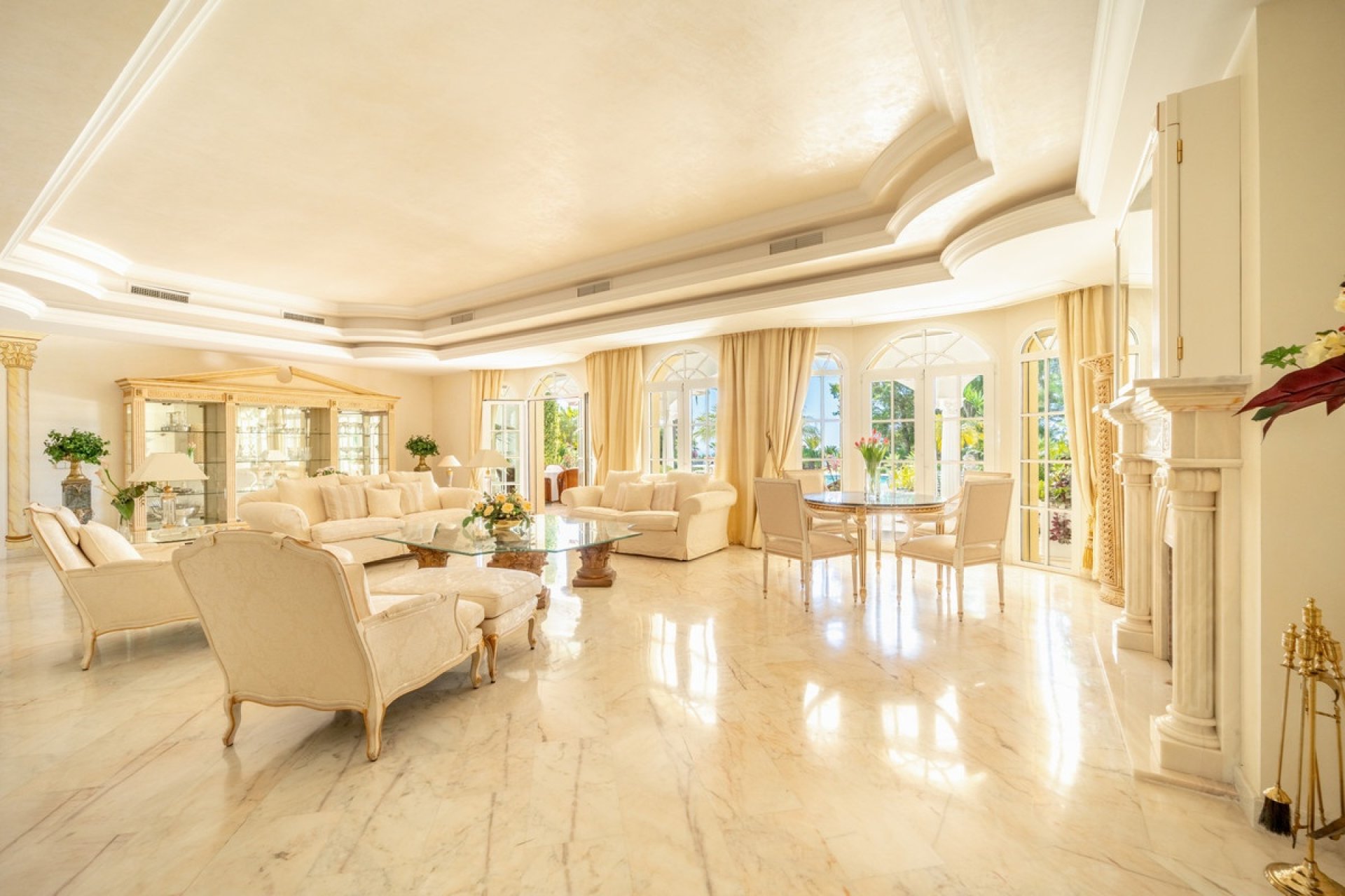 Wiederverkauf - Villa - Marbella - The Golden Mile