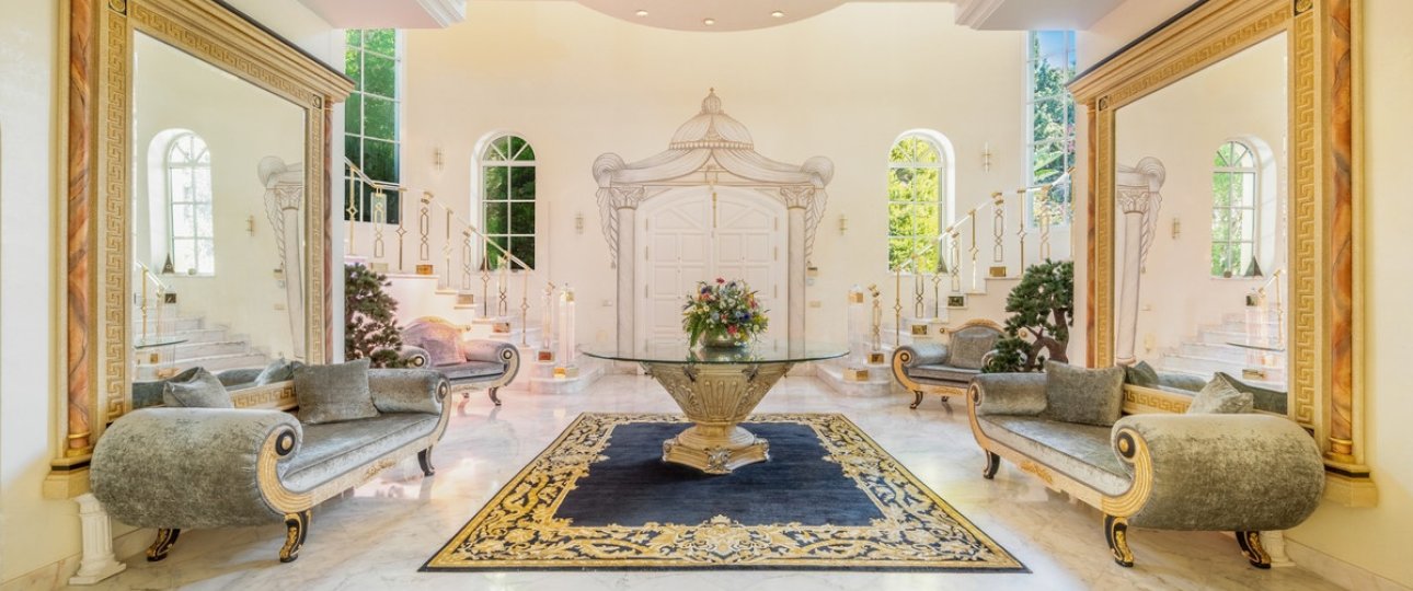 Wiederverkauf - Villa - Marbella - The Golden Mile
