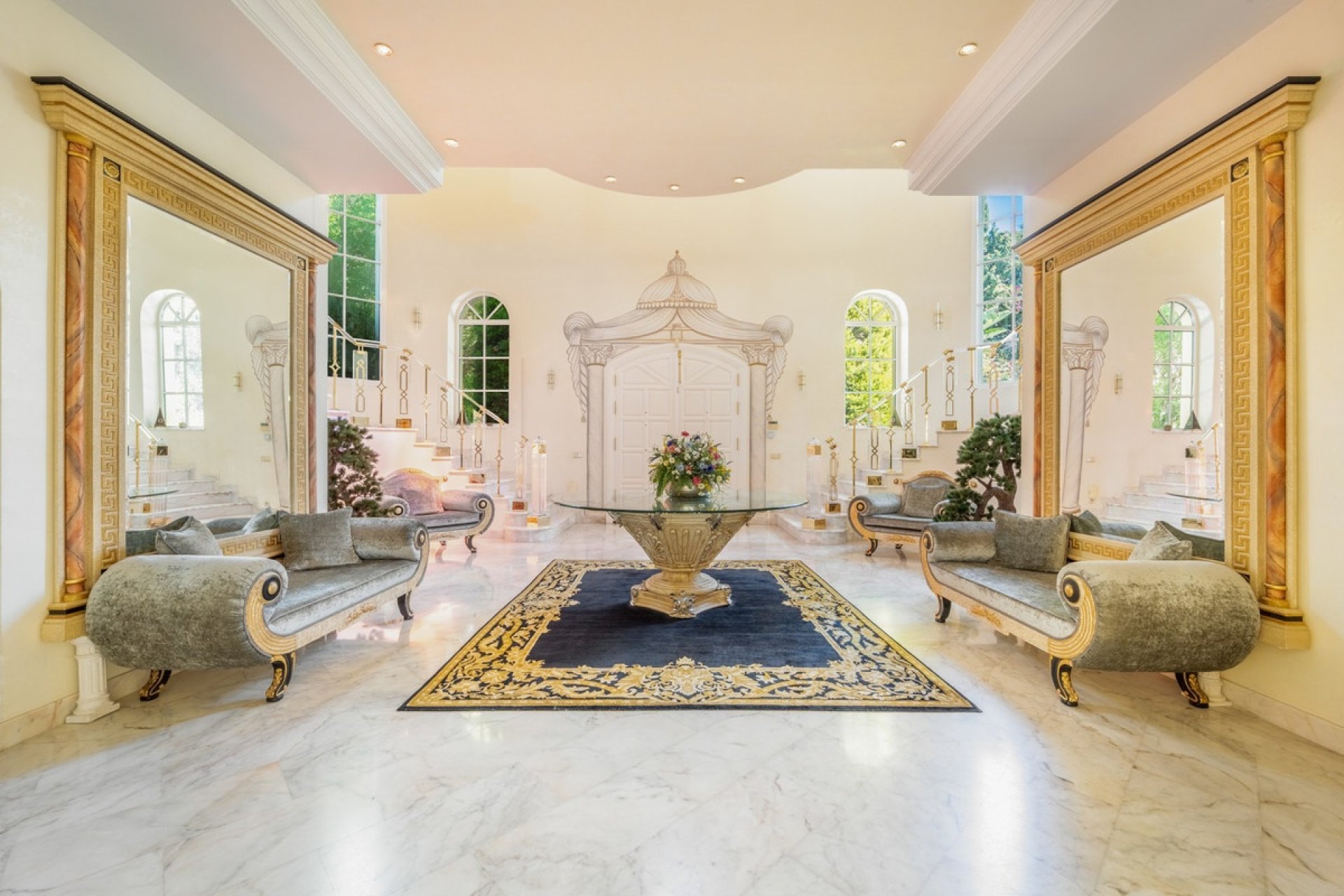 Wiederverkauf - Villa - Marbella - The Golden Mile