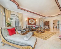 Wiederverkauf - Villa - Marbella - The Golden Mile