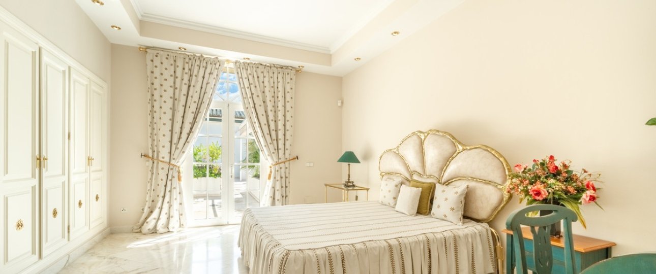 Wiederverkauf - Villa - Marbella - The Golden Mile